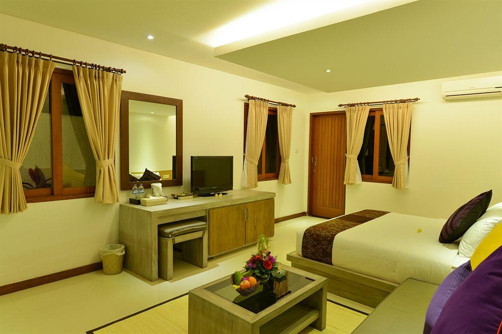 Kakiang Bungalow Ubud Exteriör bild