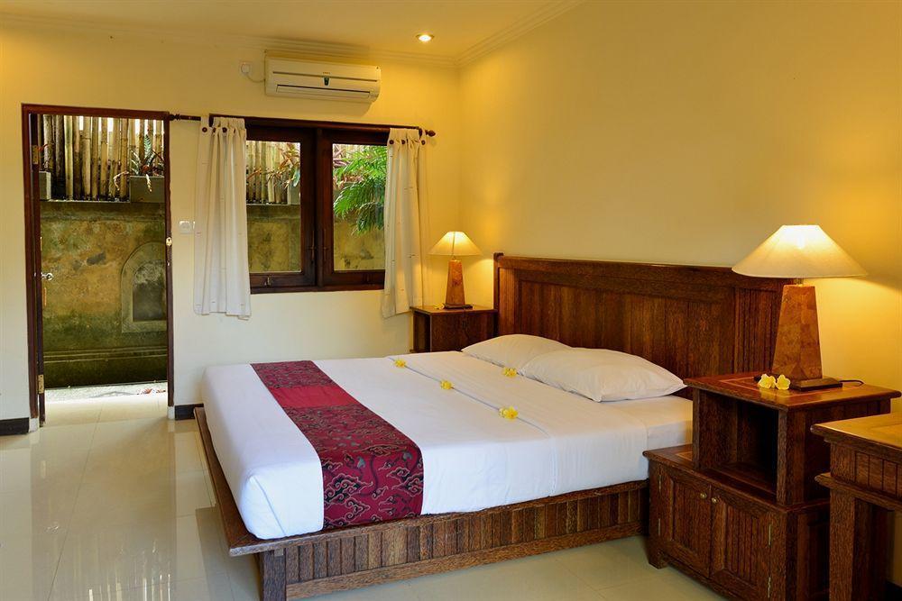 Kakiang Bungalow Ubud Exteriör bild